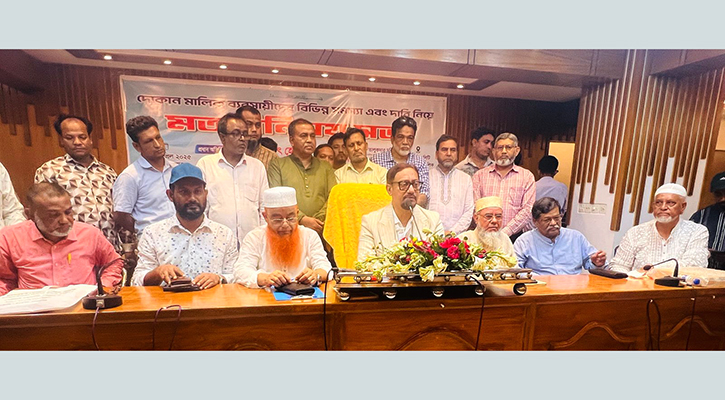 আমরা চাইলে হকারদের একেবারে উচ্ছেদ করতে পারতাম: মেয়র শাহাদাত